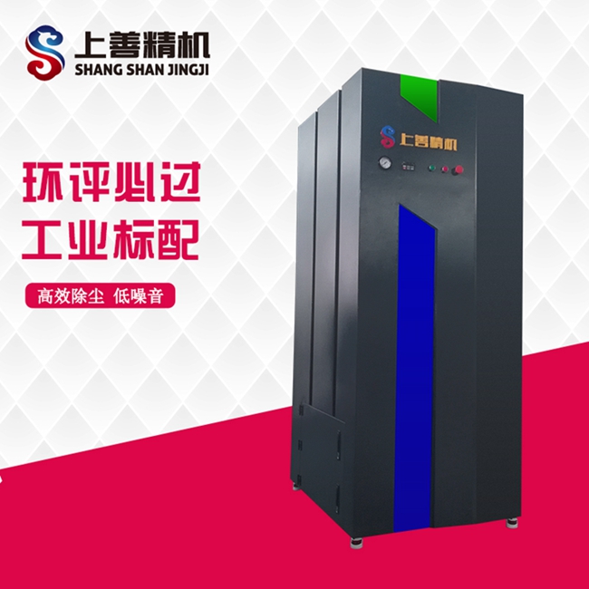 激光廠家必不可少的就是—工業用吸塵器！